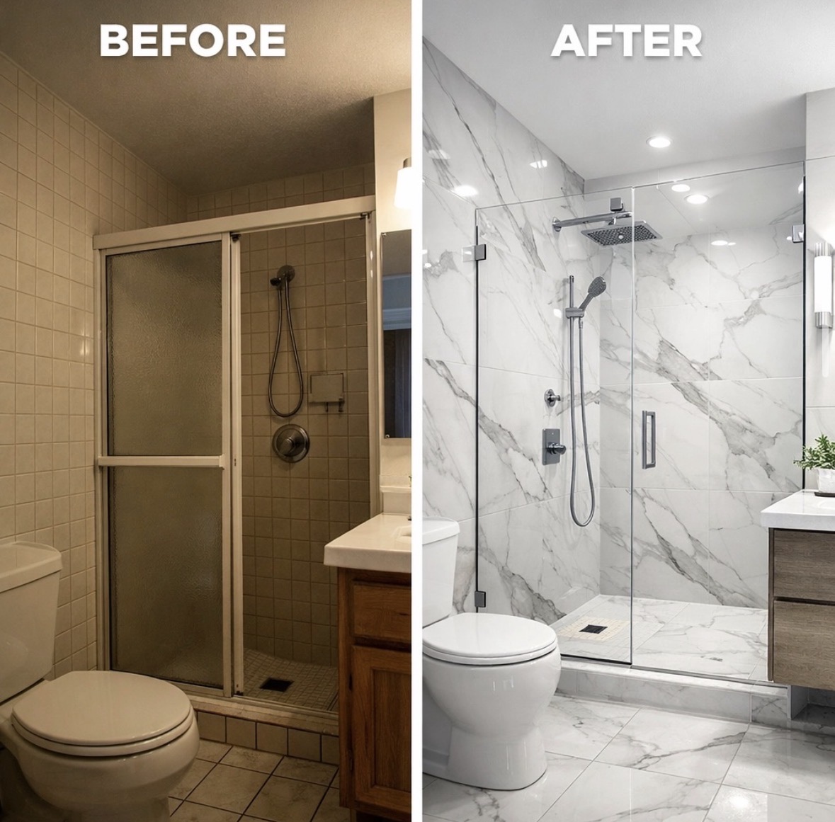 Bathroom Renovation